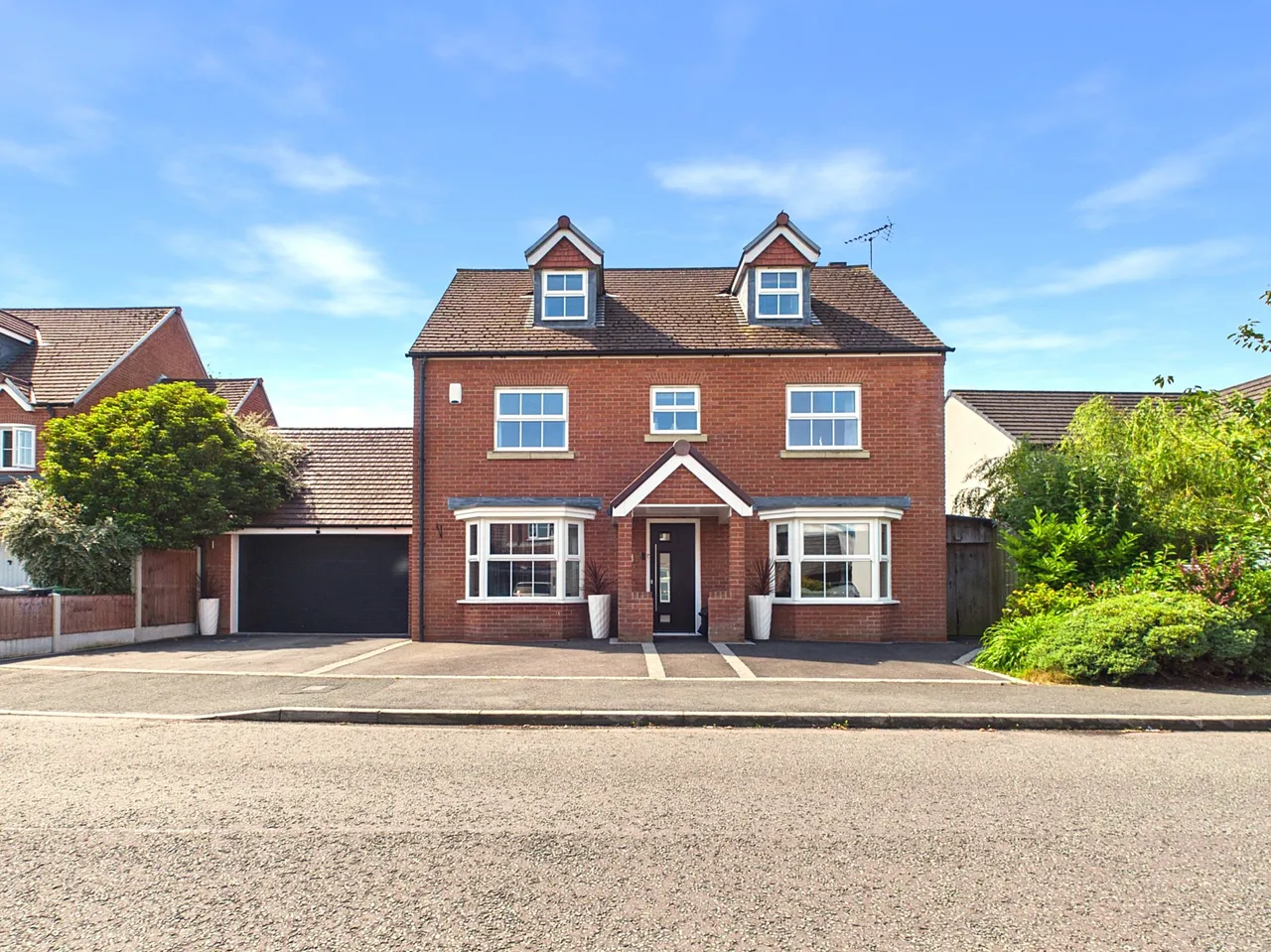 7 bed house for sale — Nightingale Way, Catterall, Preston, Lancashire, PR3 1TQ