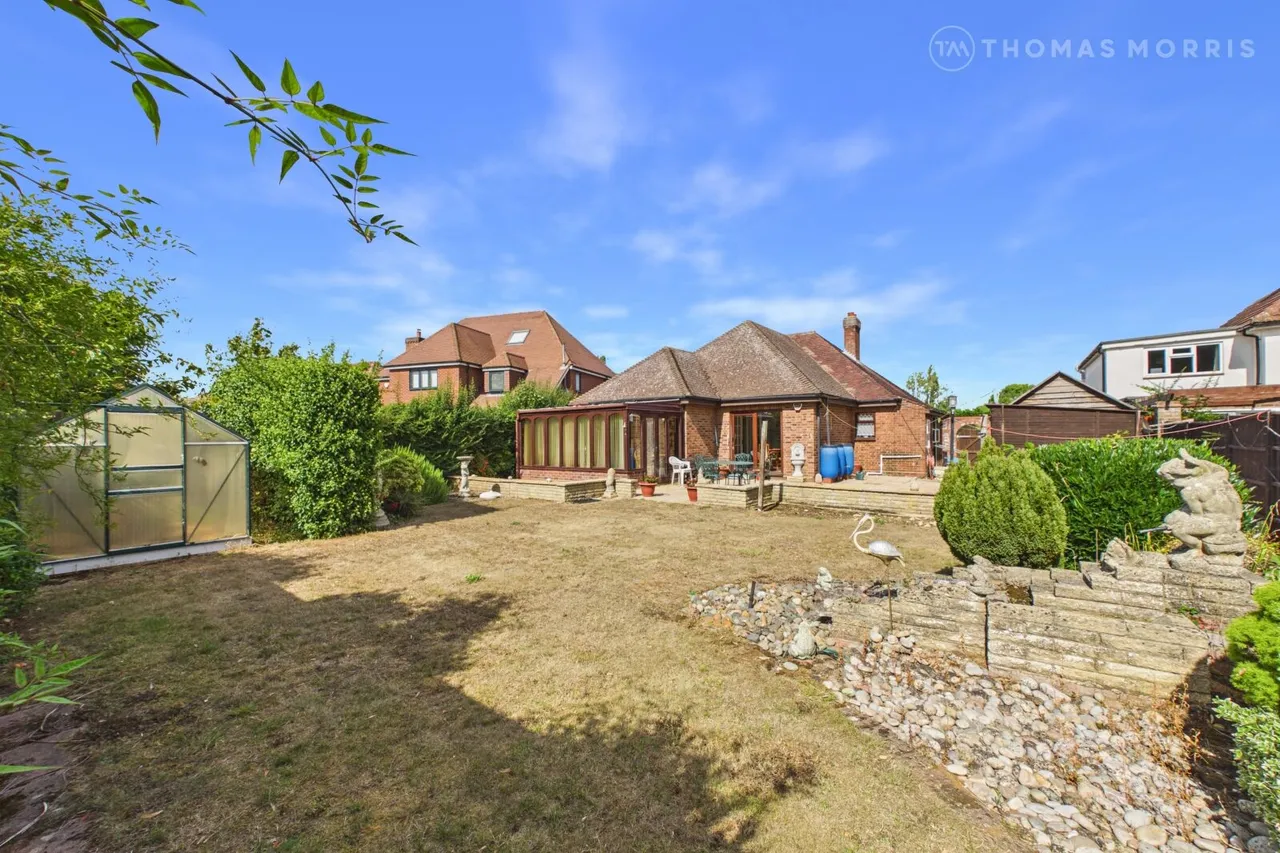 2 bed house for sale, Crosshall Road, Eaton Ford, PE19
