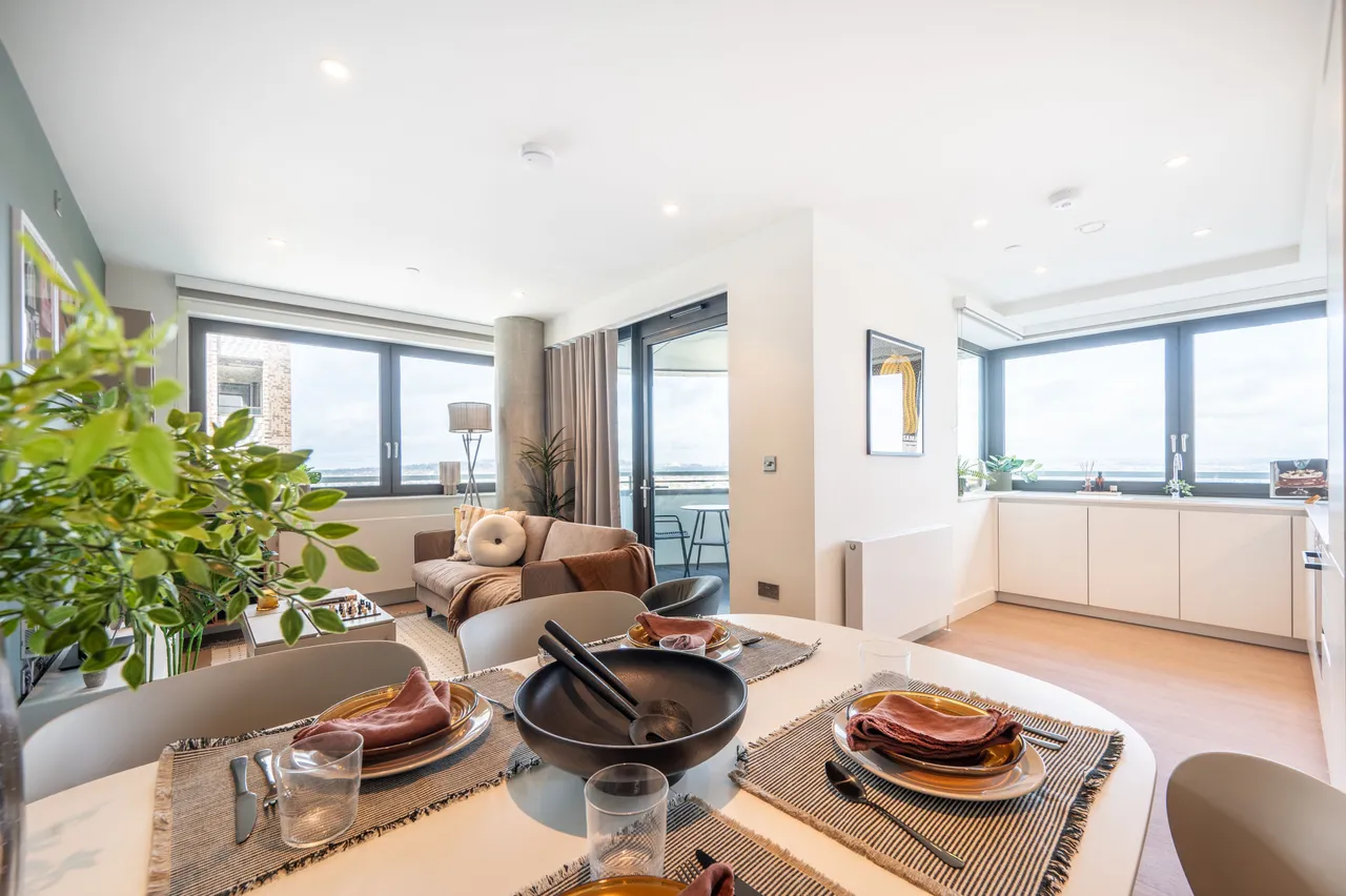 Showflat 5, Uncle Wembley, 3 Park Lane, photo 4