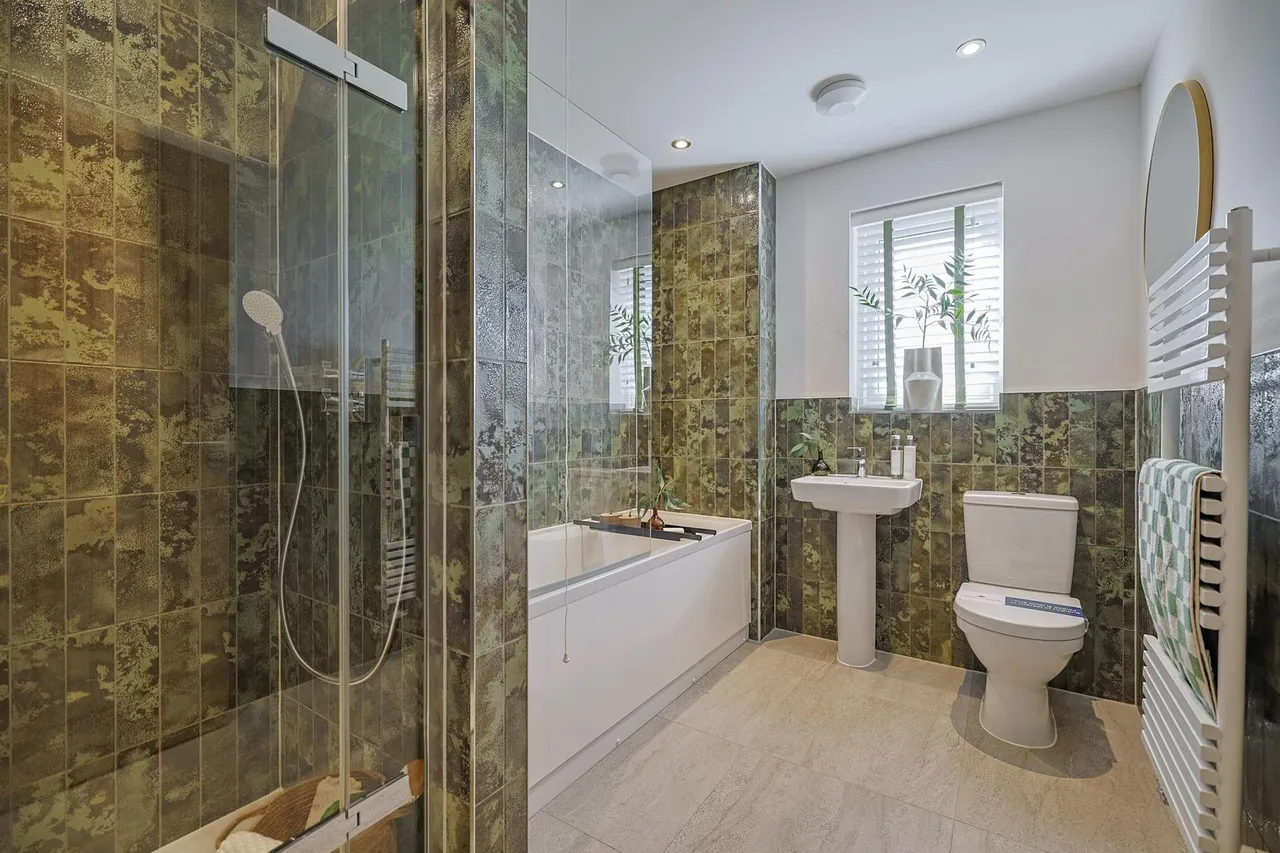 Golwg Y Bryn Development, Ffordd Pendre Carmarthen, SA31, photo 29