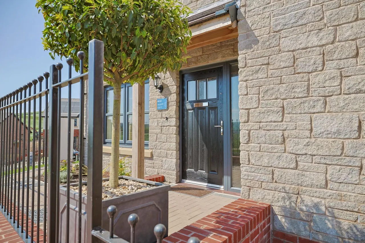 Golwg Y Bryn Development, Ffordd Pendre Carmarthen, SA31, photo 2