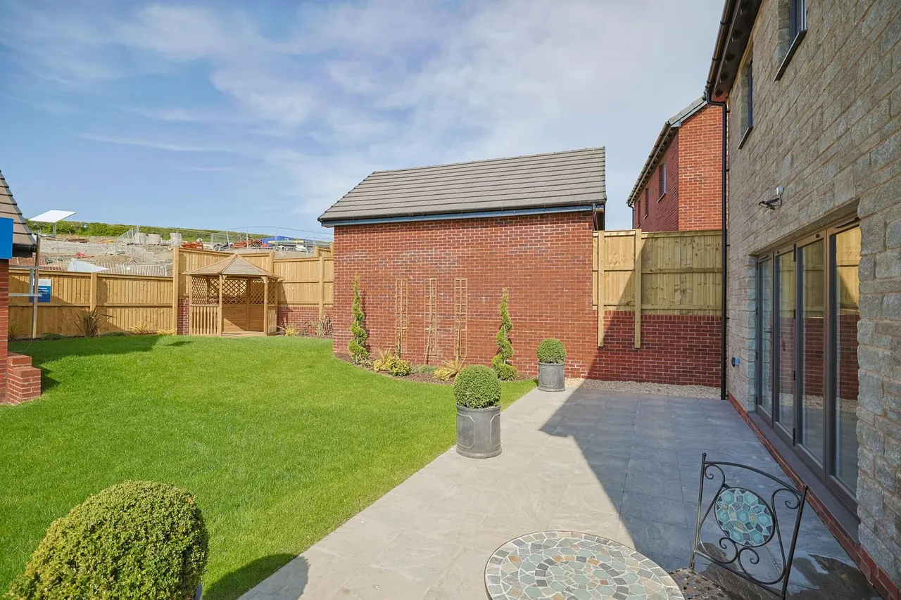 Golwg Y Bryn Development, Ffordd Pendre Carmarthen, SA31, photo 32