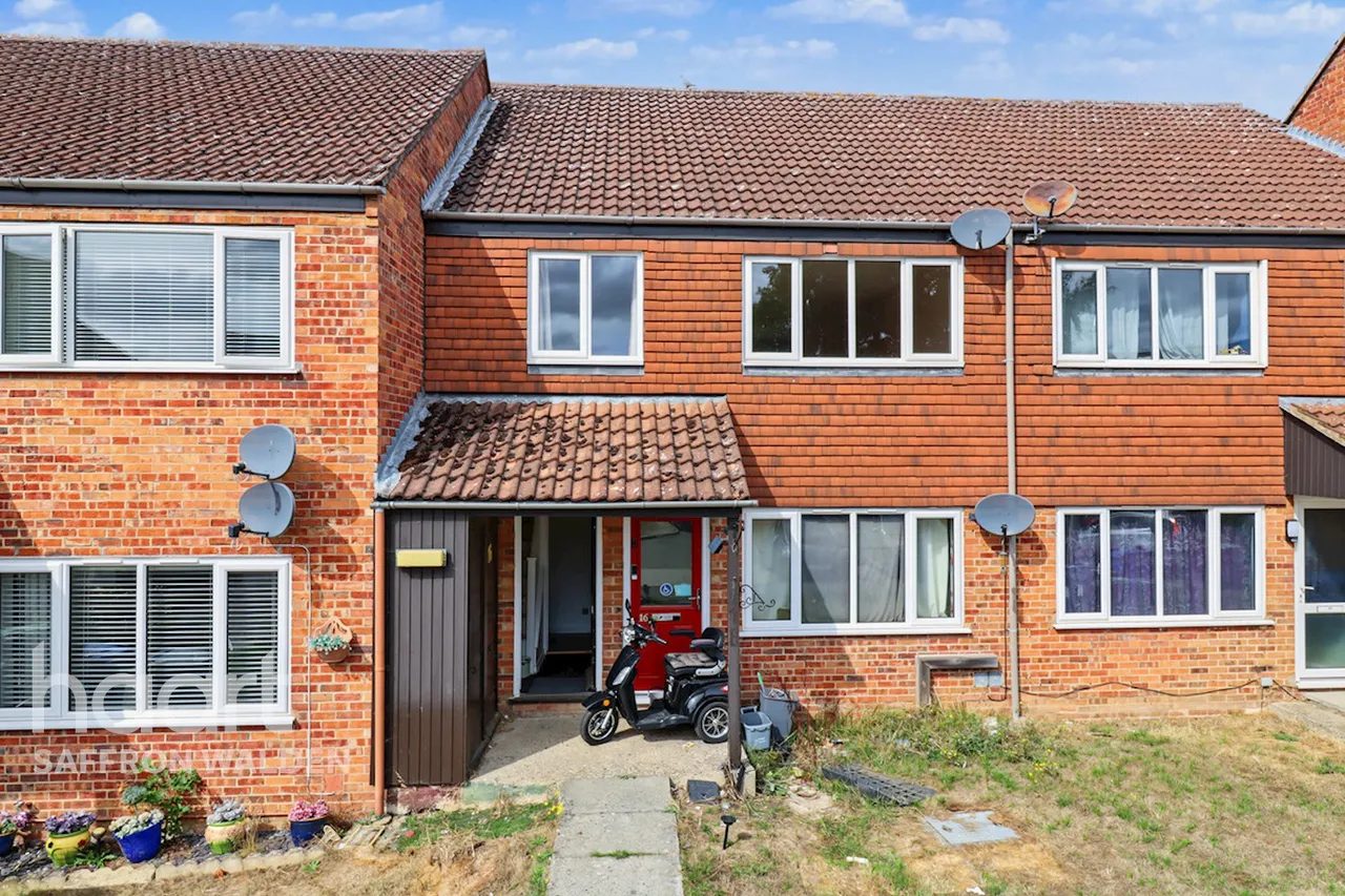 2 bed flat for sale, Forest Glade, Haverhill, CB9