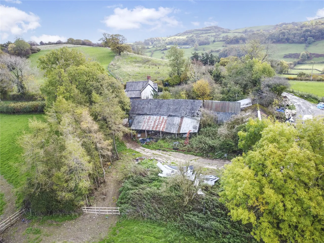 Llanfyllin, Powys, photo 4