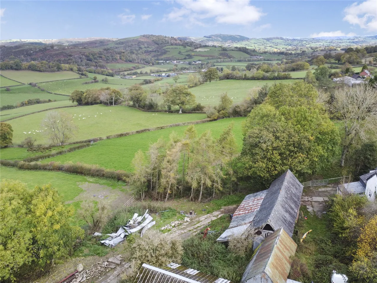 Llanfyllin, Powys, photo 2