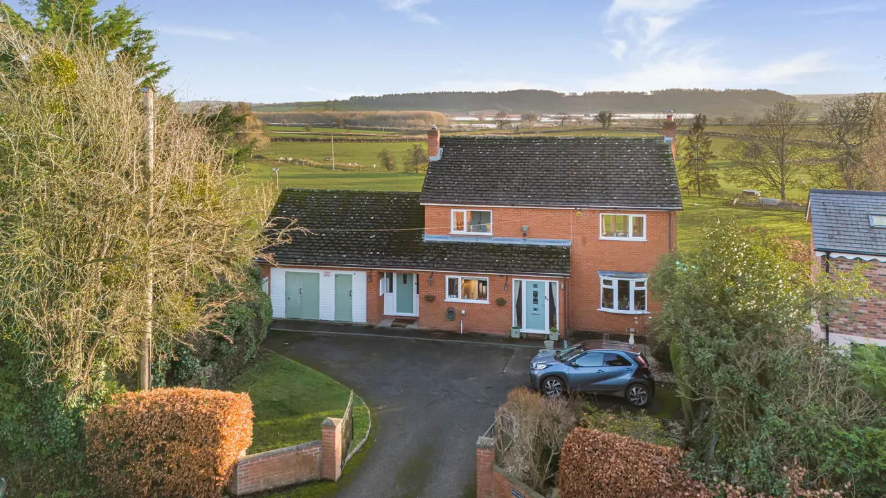 Grove House, Ryelands, Leominster, Herefordshire, HR6 8QB, photo 29