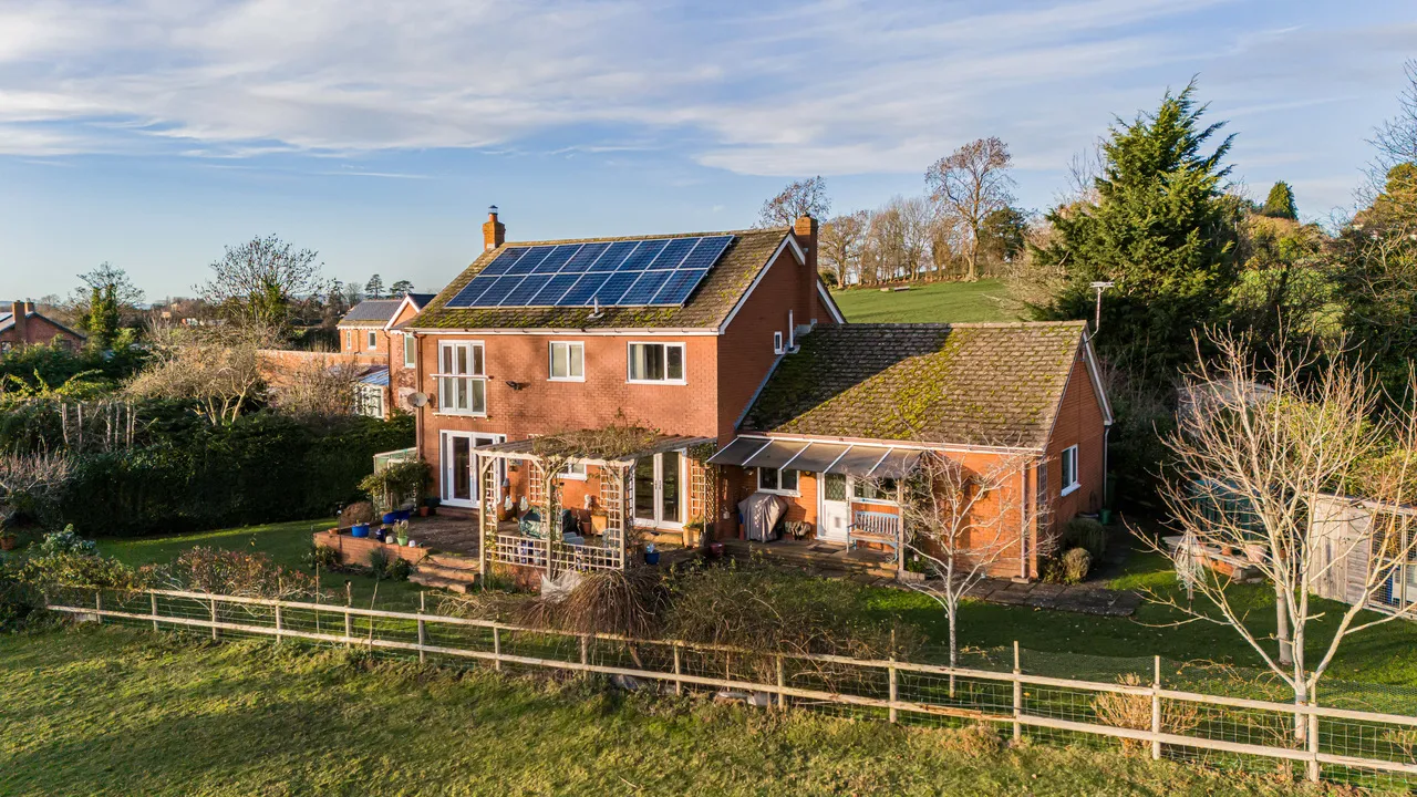 Grove House, Ryelands, Leominster, Herefordshire, HR6 8QB, photo 27