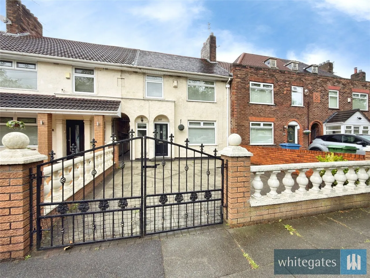 3 bed house for sale, Queens Drive, Walton, L4