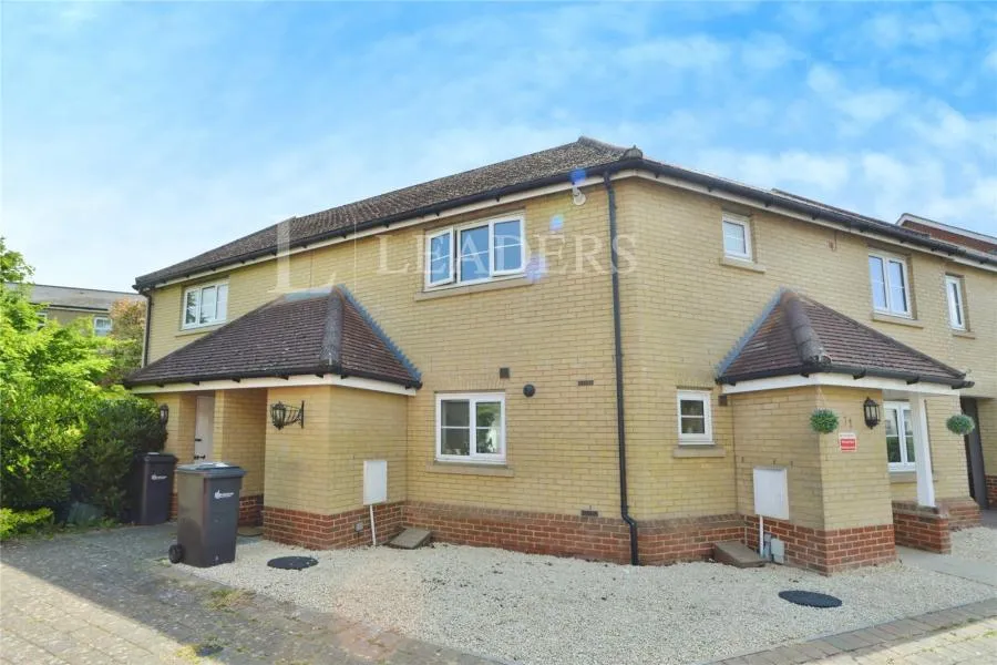 2 bed flat for sale, Mortimer Way, Witham, CM8