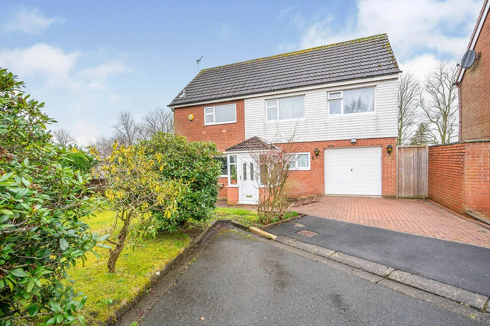 3 bed house for sale, Eccleston Gardens, St. Helens, WA10
