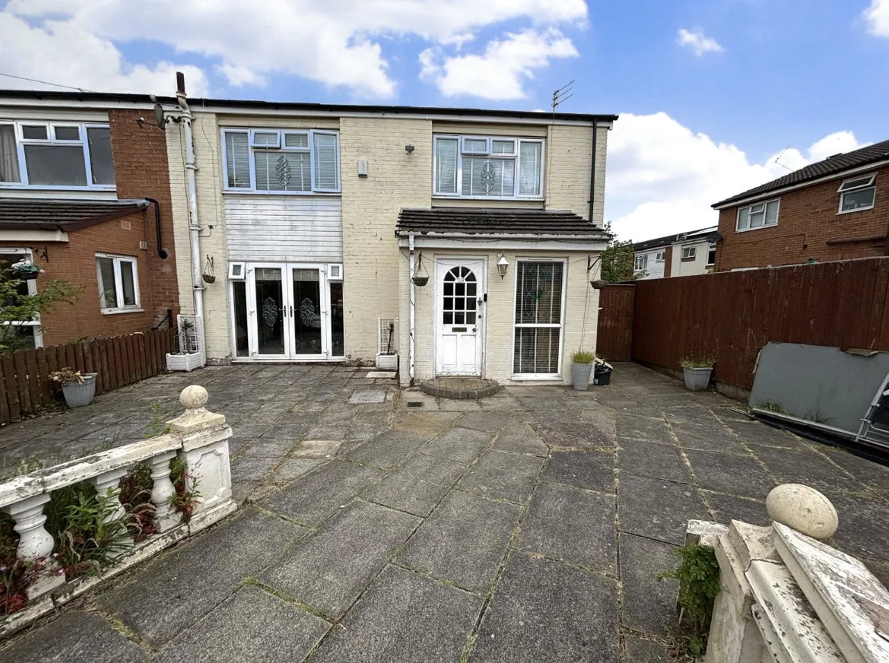 4 bed property for sale, Phythian Close, Liverpool, L6