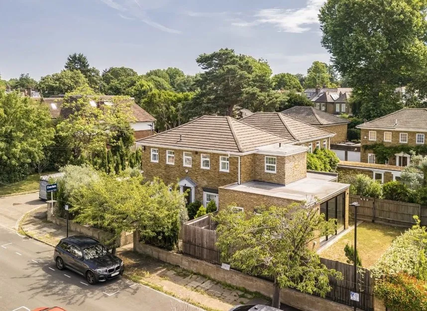 4 bed house for sale — Chara Place, Chiswick, W4