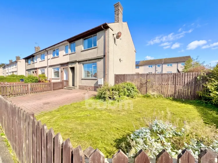 2 bed house for sale, Mair Avenue, Dalry, KA24
