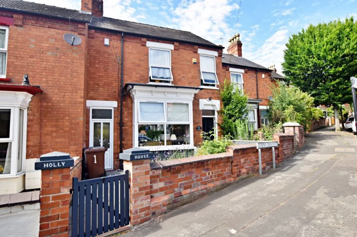 Queens Crescent, Lincoln, photo 24