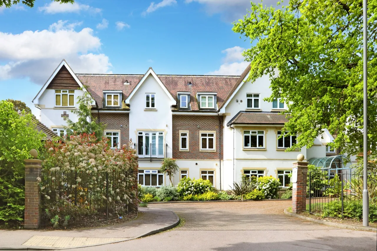 Station Road, Beaconsfield, HP9, photo 21