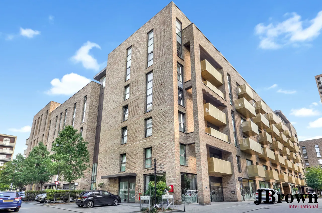 Pell Street, London, SE8, photo 11