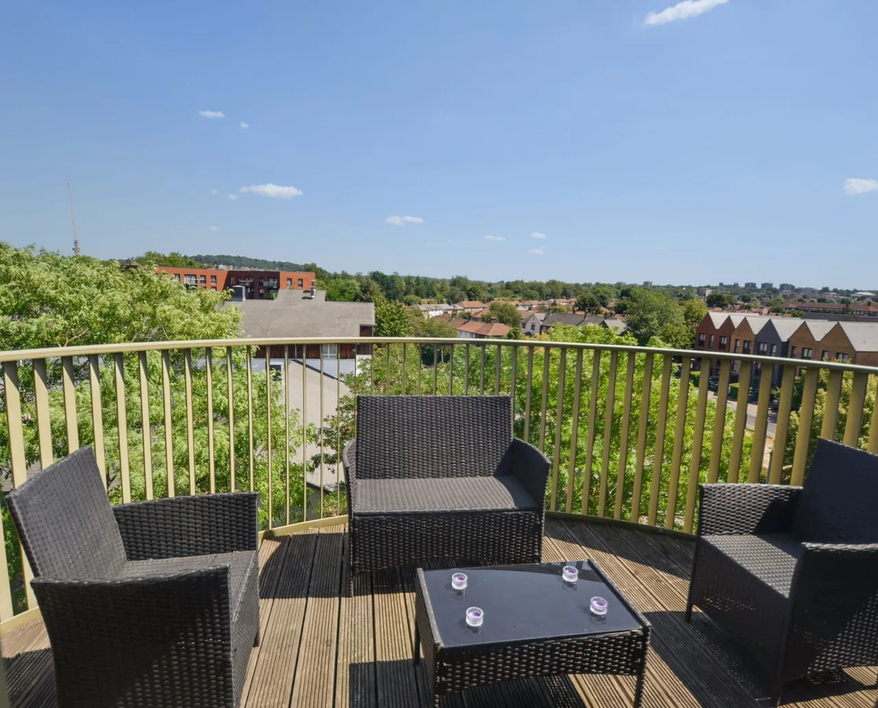 Flat 405, Perkins House, 36 Tudway Road, London, photo 12