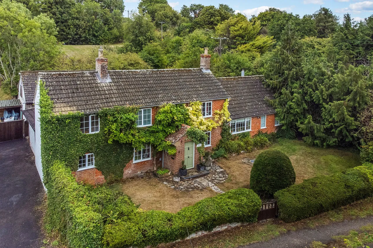 5 bed house for sale — Chitterne, Warminster, BA12