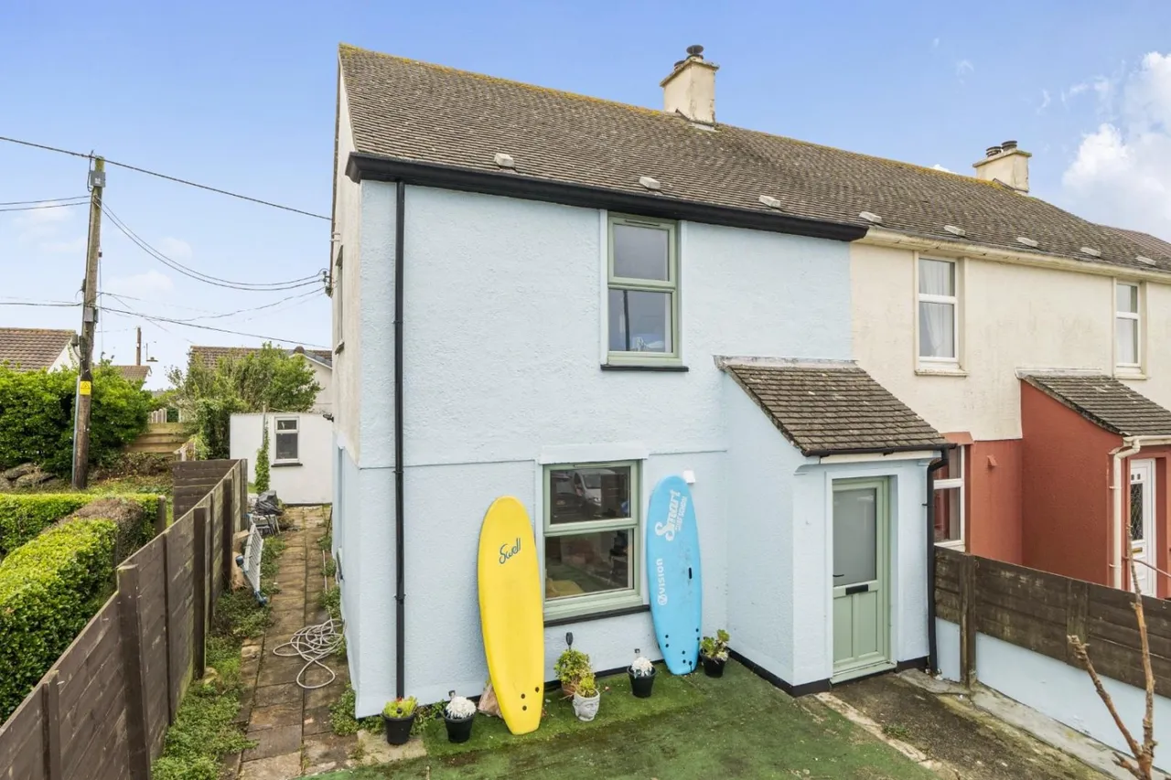 Atlantic Crescent, Sennen, TR19, photo 2