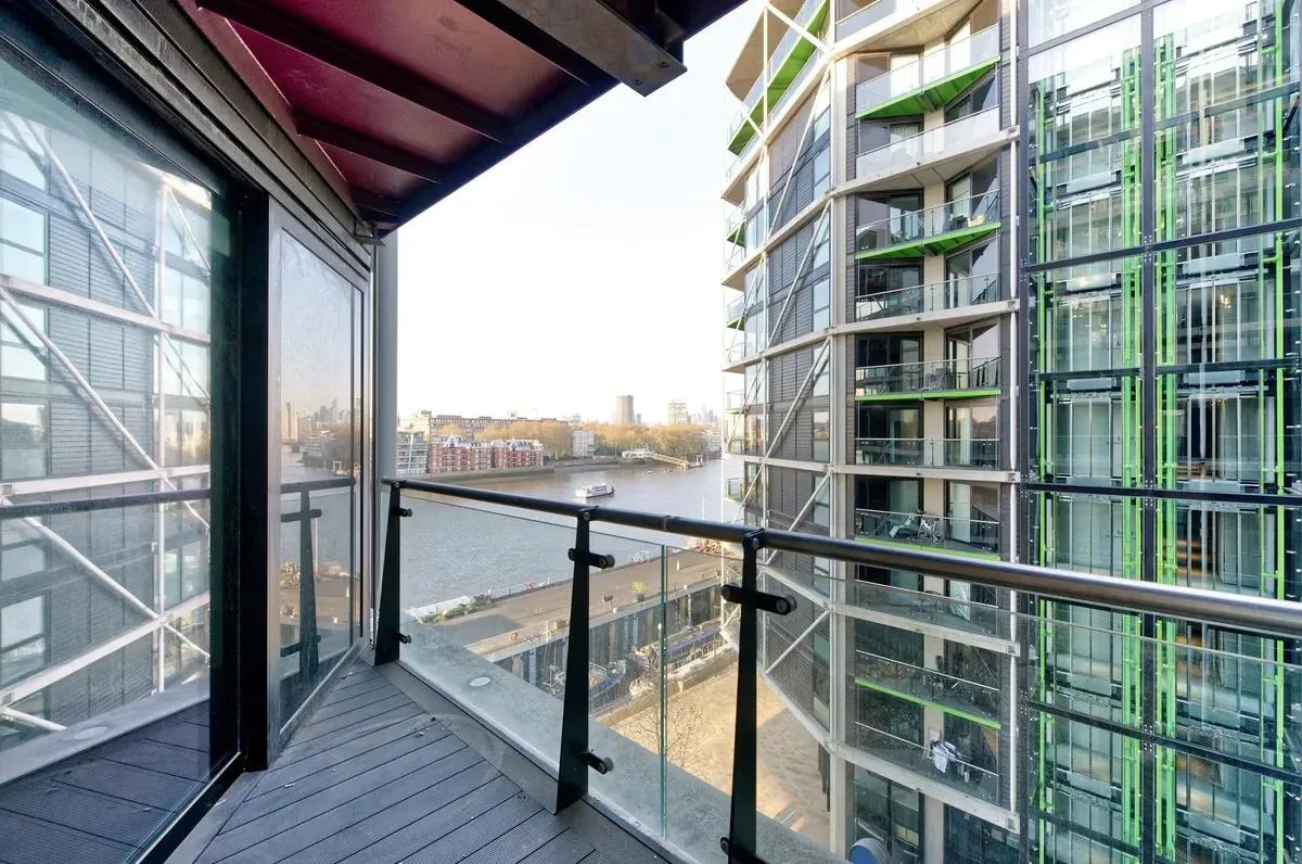 Riverlight Quay, London, SW11, photo 8