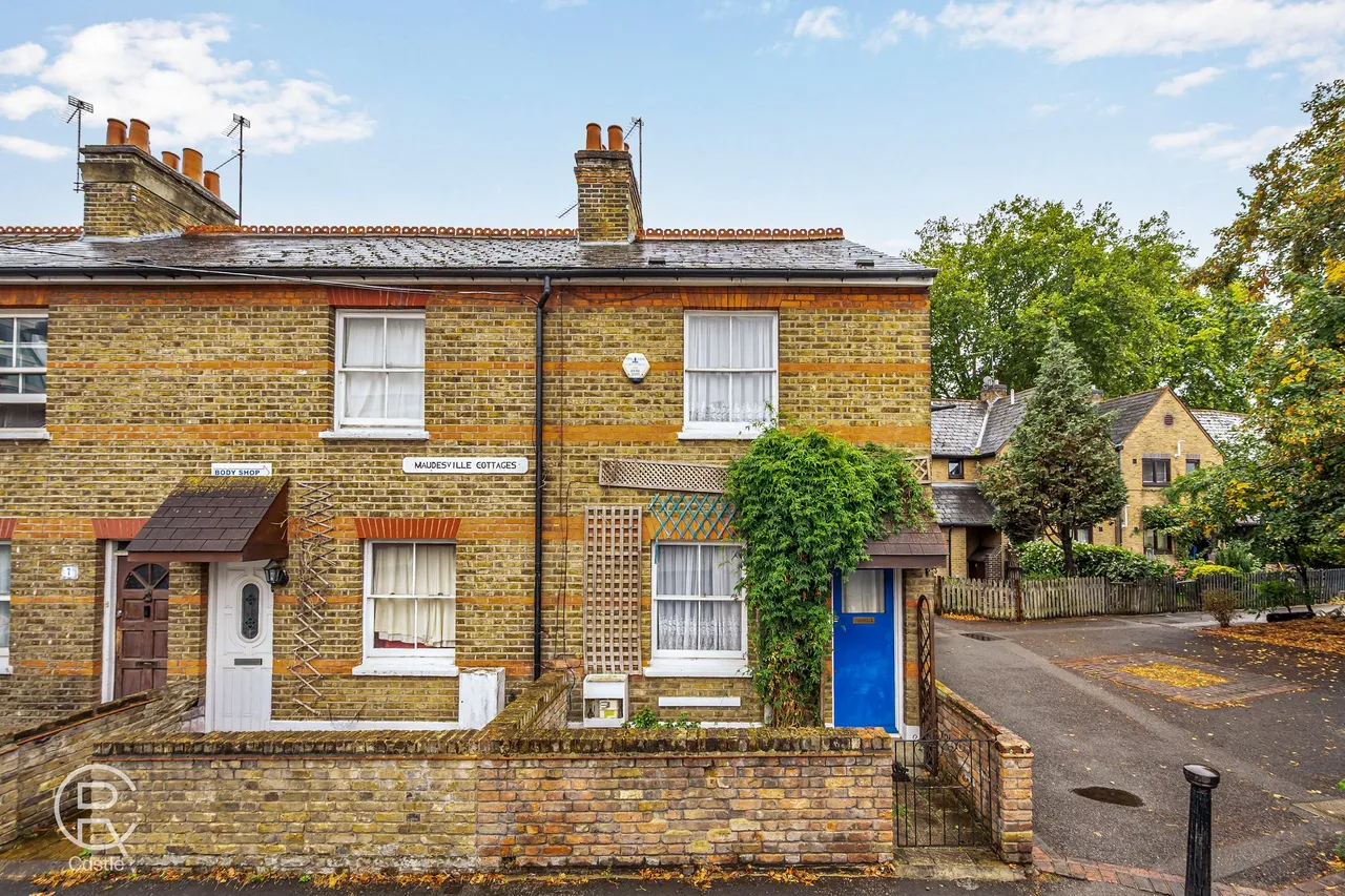 3 bed property for sale — Maudsville Cottages, Hanwell, Ealing, W7 3TE