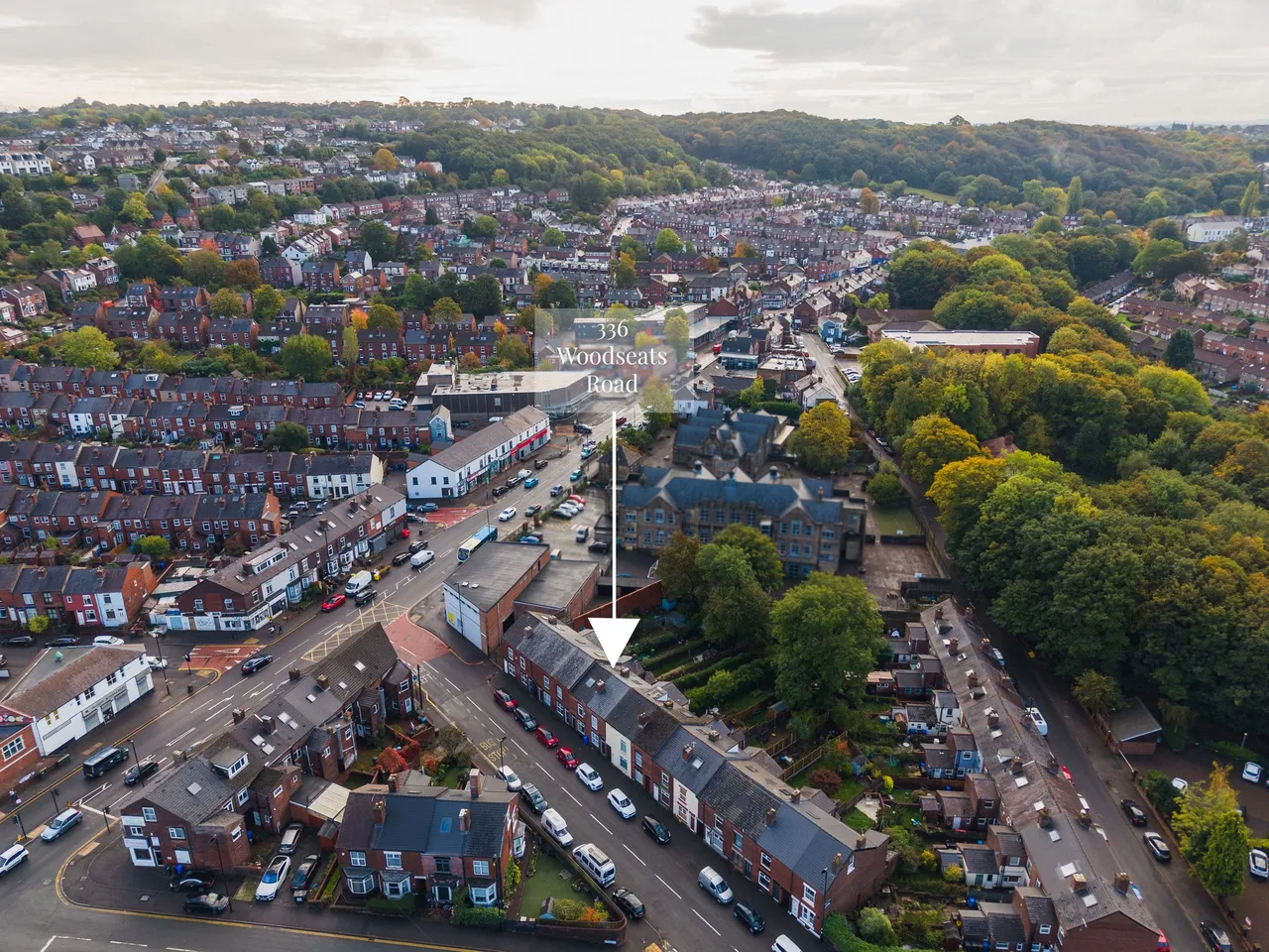 Woodseats Road, Sheffield, S8, photo 4