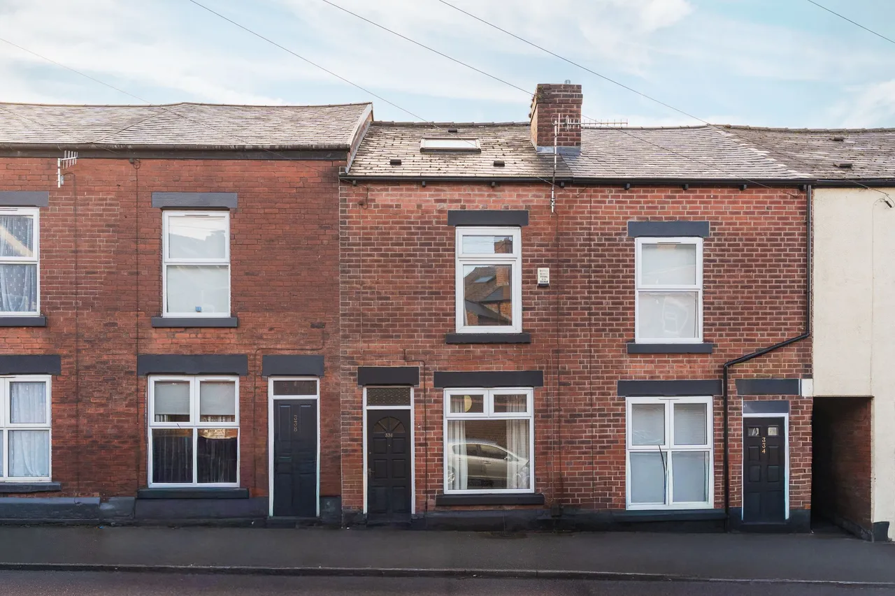 3 bed house for sale, Woodseats Road, Sheffield, S8