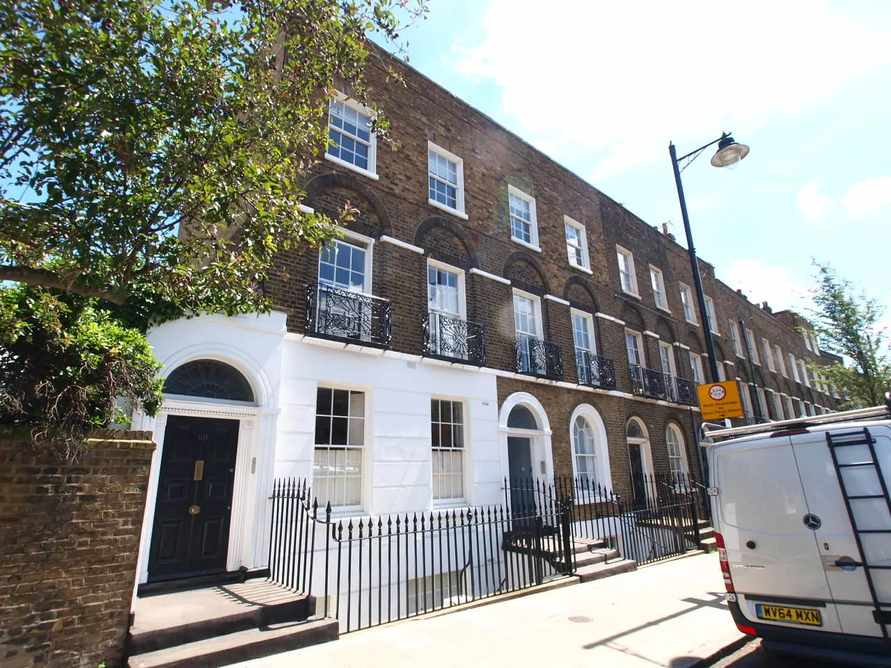 Amwell Street, London, EC1R, photo 7