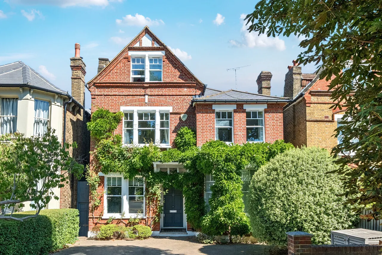 5 bed house for sale, Palace Road, Tulse Hill, SW2