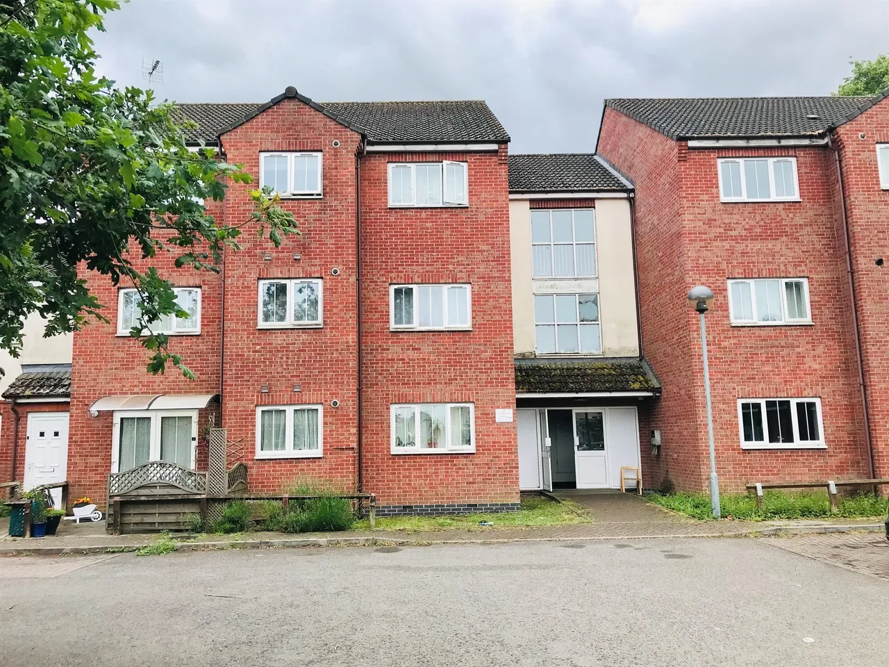 1 bed flat for sale — Ayscough Avenue, Spalding