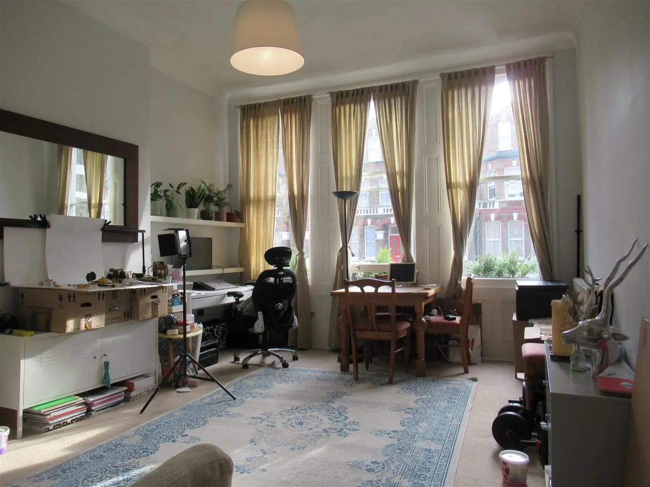 1 bed flat to rent, Brondesbury Villas, London, NW6