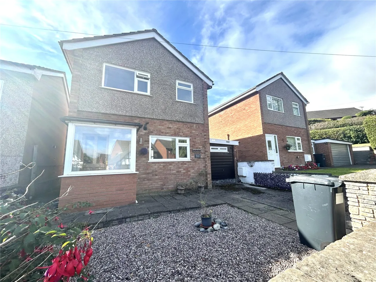 3 bed house to rent, Bryn Lane, Newtown