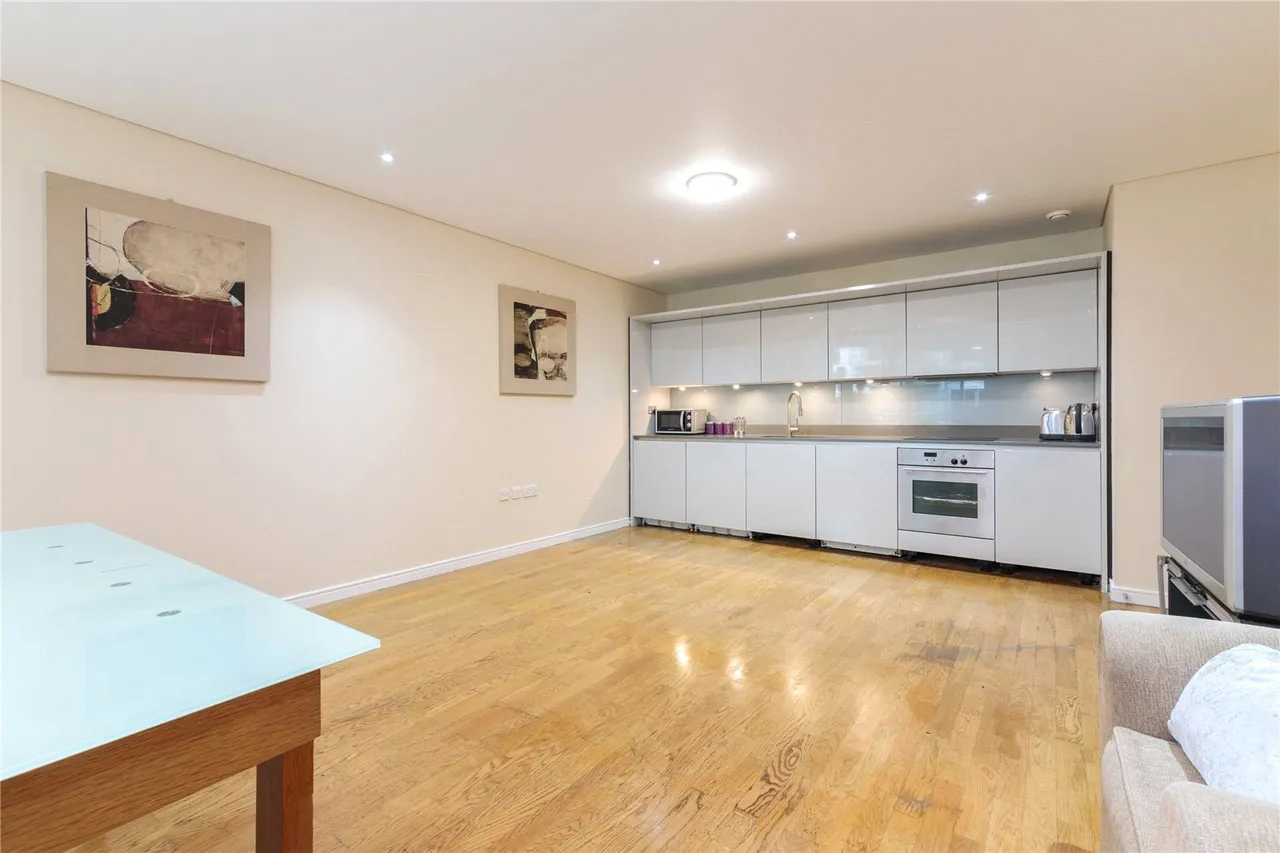 1 bed flat for sale, Hermitage Street, Paddington, W2