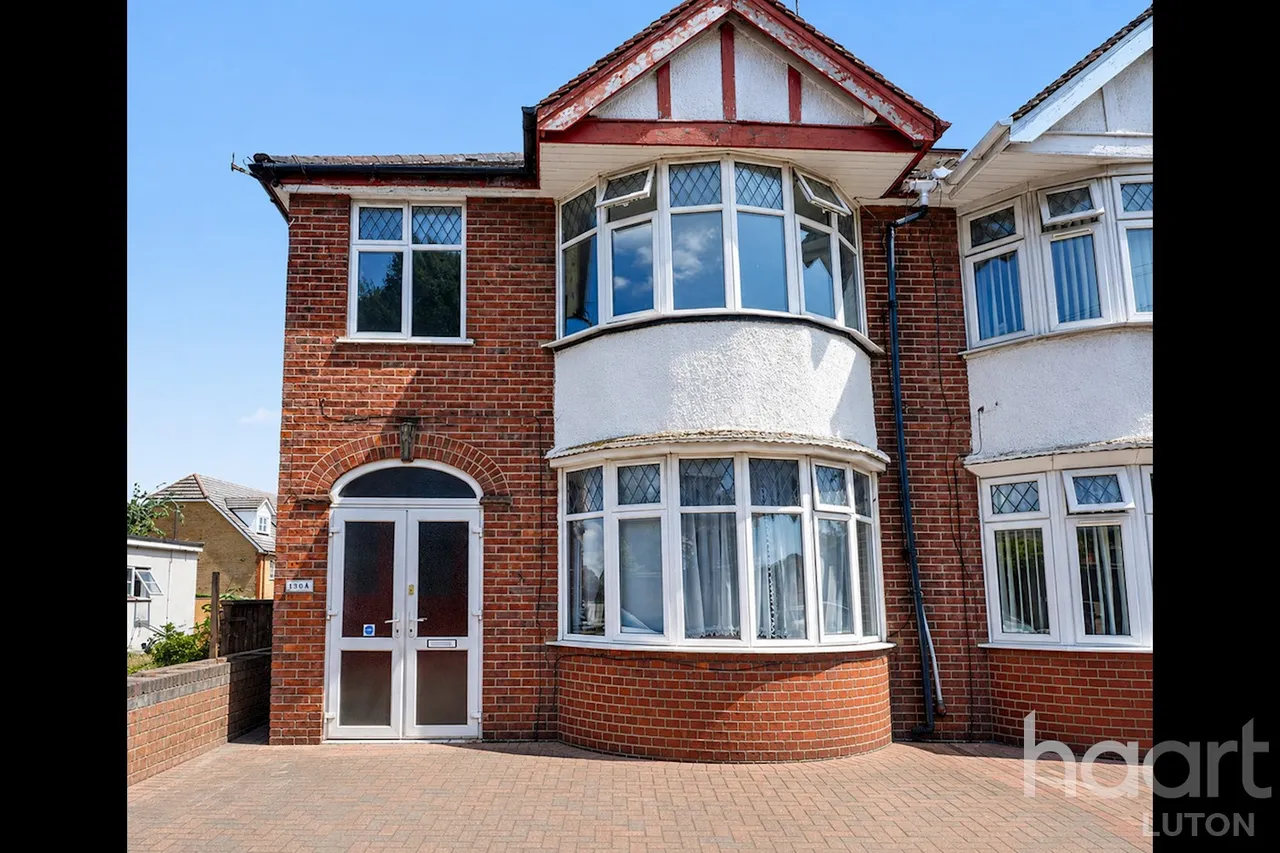 3 bed house for sale, Old Bedford Road, Luton, LU2
