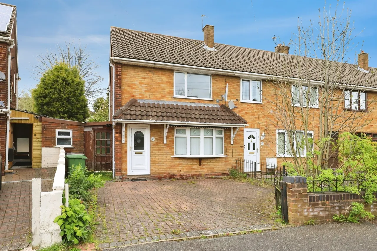 3 bed house for sale, Pace Crescent, Bilston, WV14