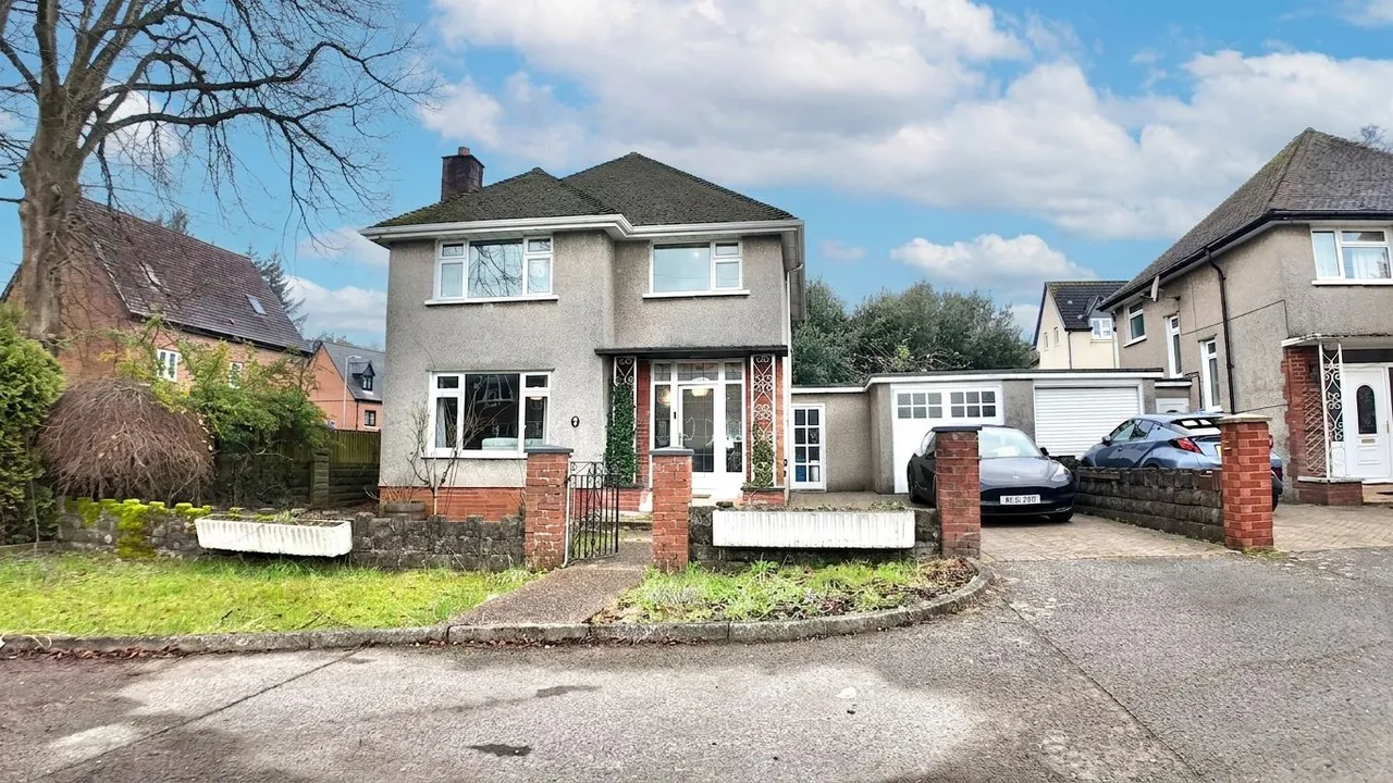 Pendwyallt Road, Cardiff, CF14, photo 5
