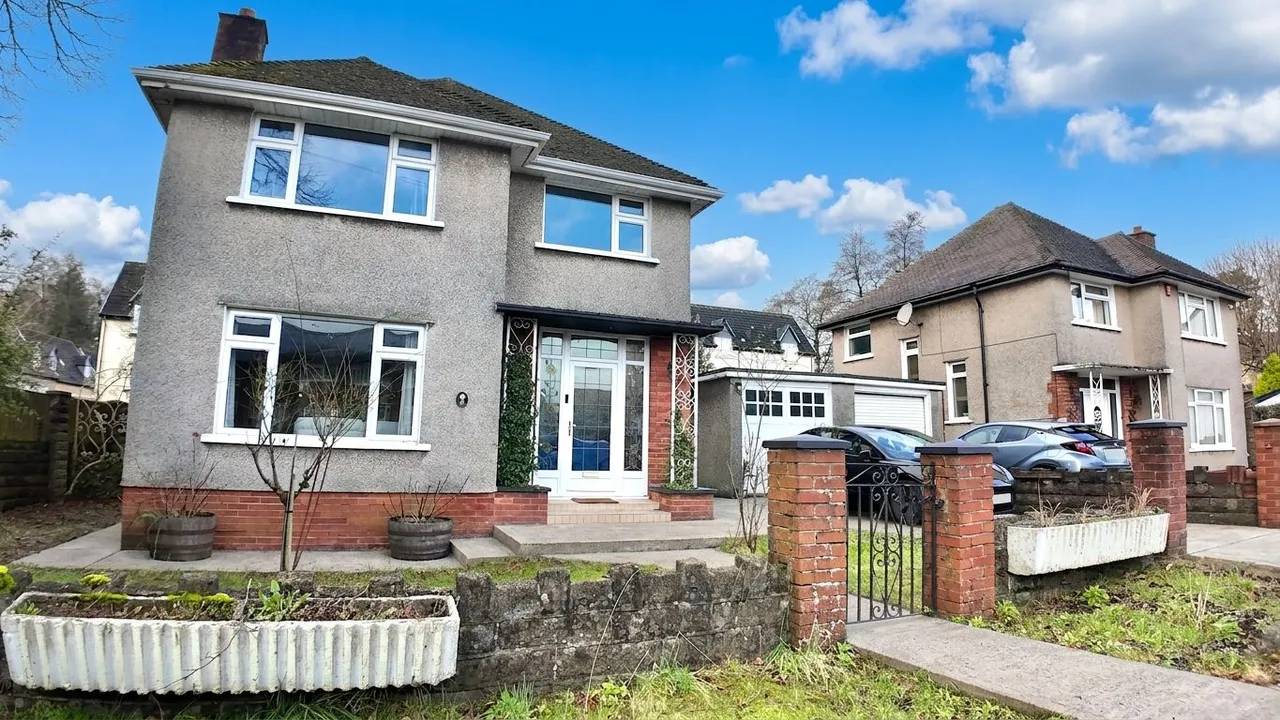 Pendwyallt Road, Cardiff, CF14, photo 7