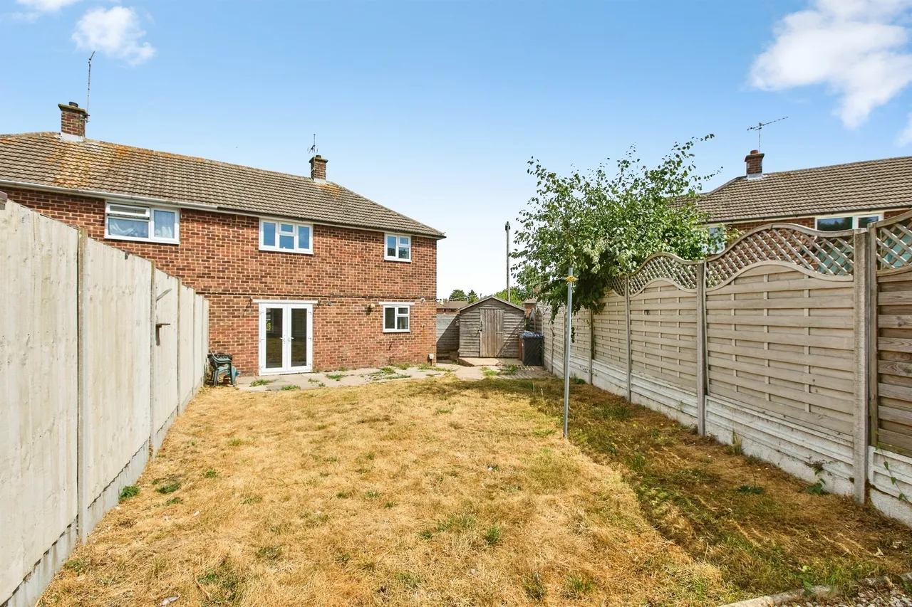 St. Lukes Road, Barton Under Needwood, DE13, photo 24