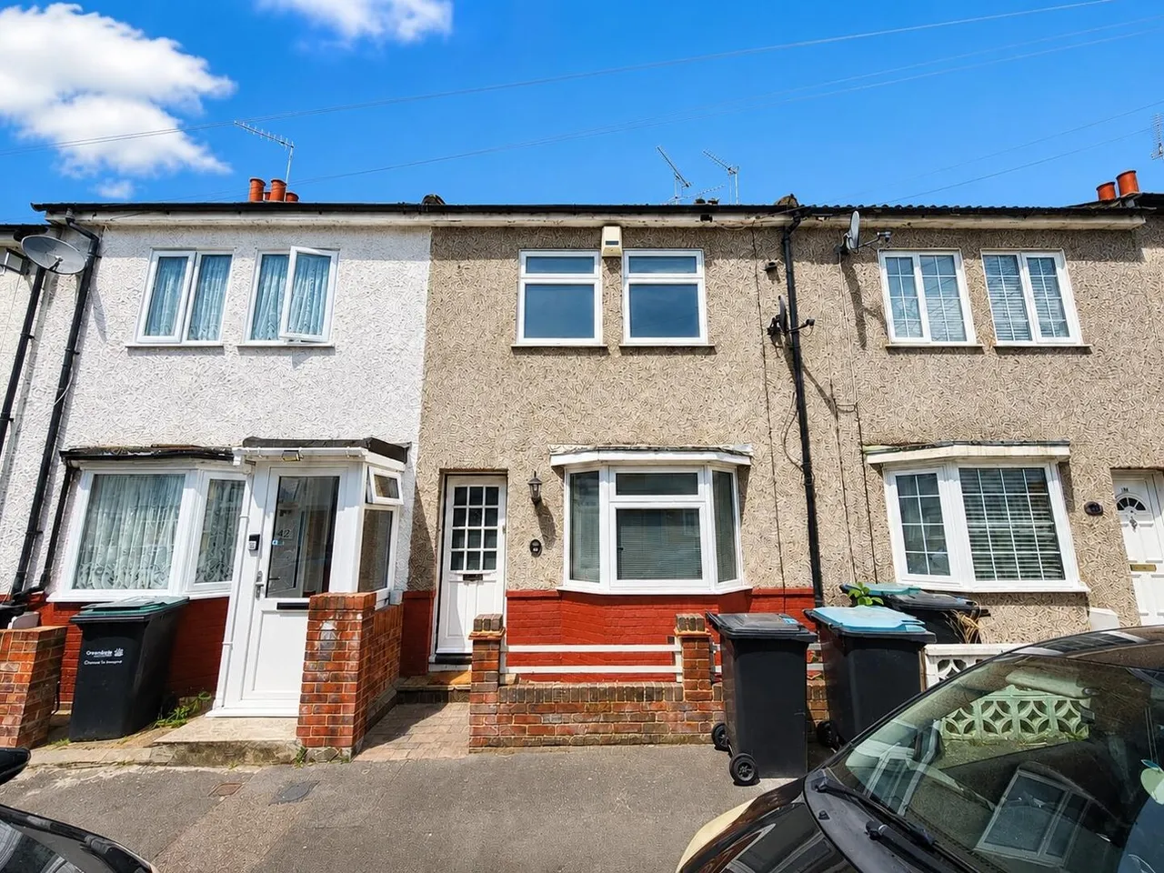 3 bed house for sale — Seymour Road, Northfleet