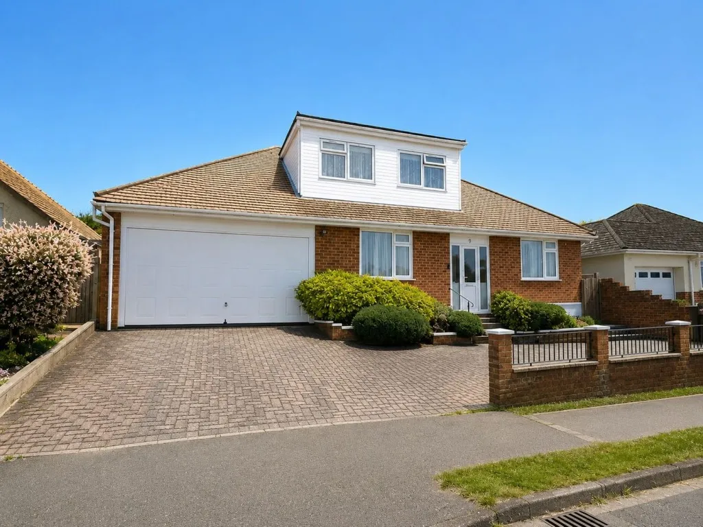 4 bed house for sale, Third Avenue, Bexhill on Sea