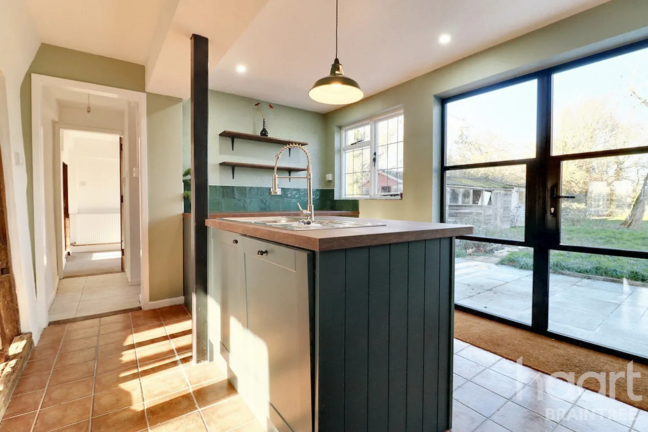 3 bed house to rent, Shalford Green, Braintree, CM7