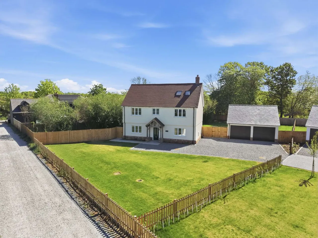 Oak Grove, Rectory Lane, Rivenhall, Witham, CM8 3HJ, photo 8