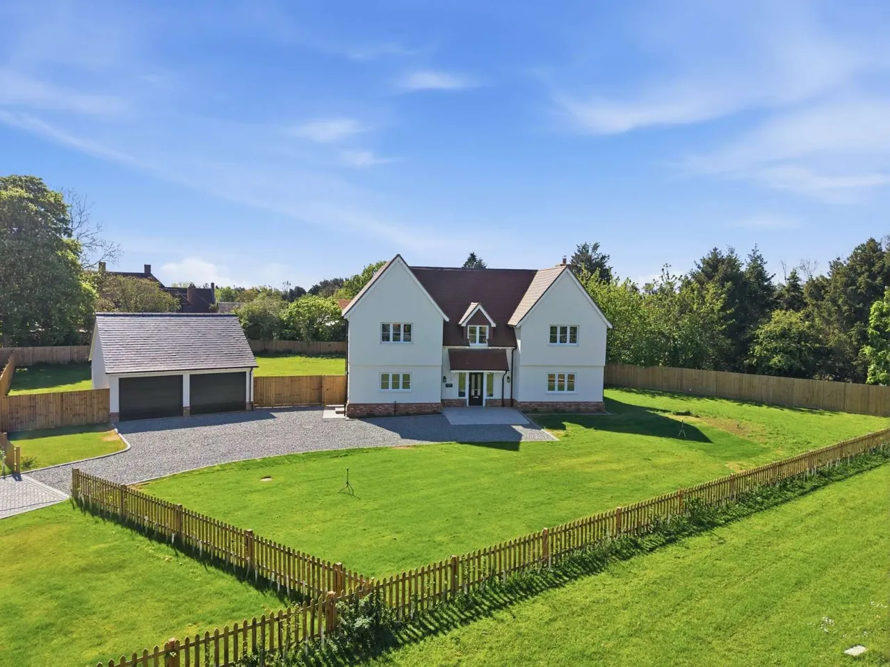 Oak Grove, Rectory Lane, Rivenhall, Witham, CM8 3HJ, photo 3