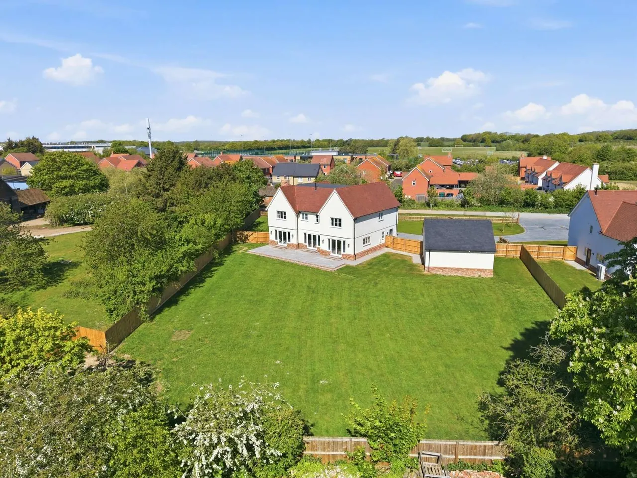 Oak Grove, Rectory Lane, Rivenhall, Witham, CM8 3HJ, photo 4