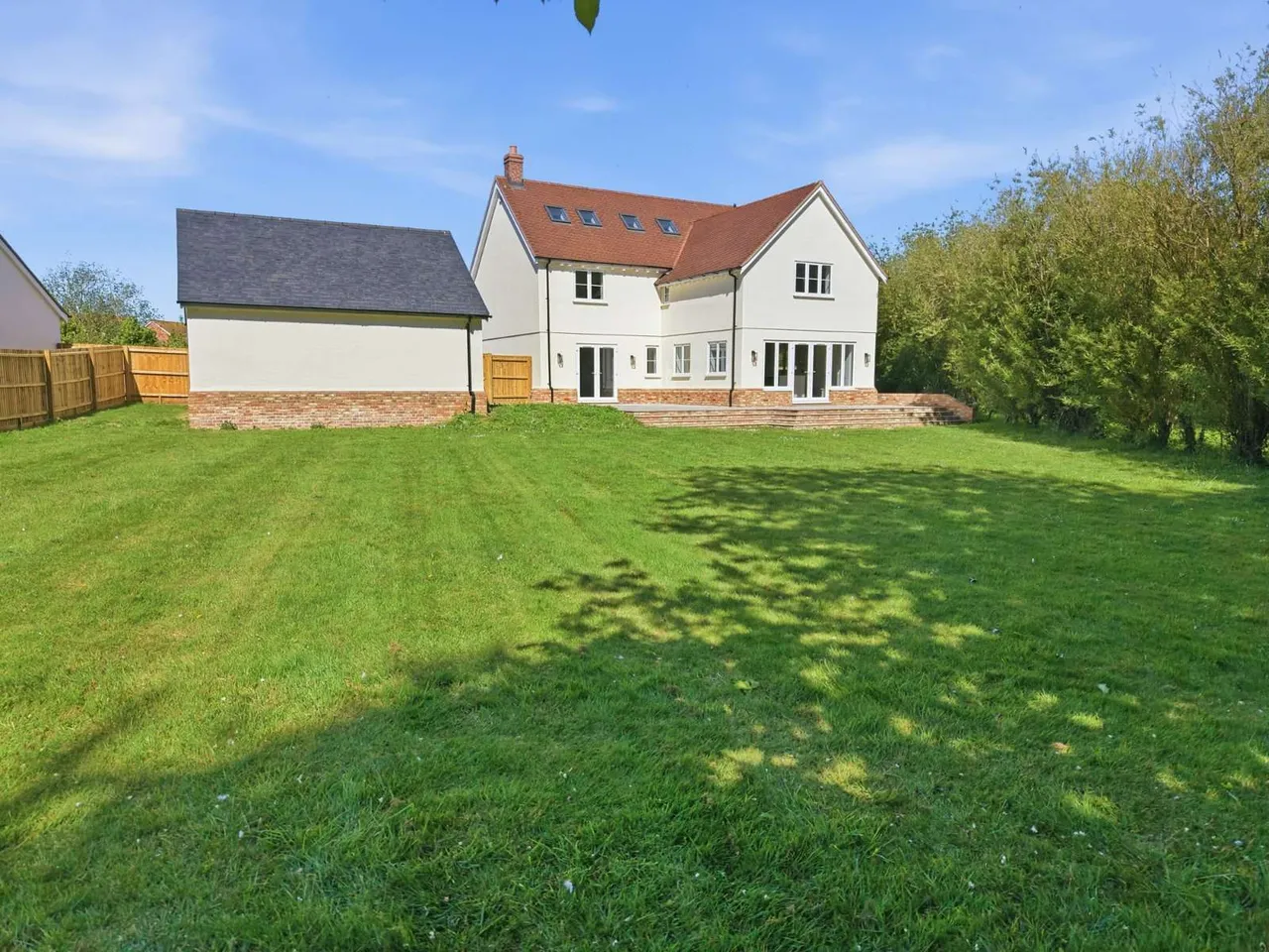 Oak Grove, Rectory Lane, Rivenhall, Witham, CM8 3HJ, photo 9