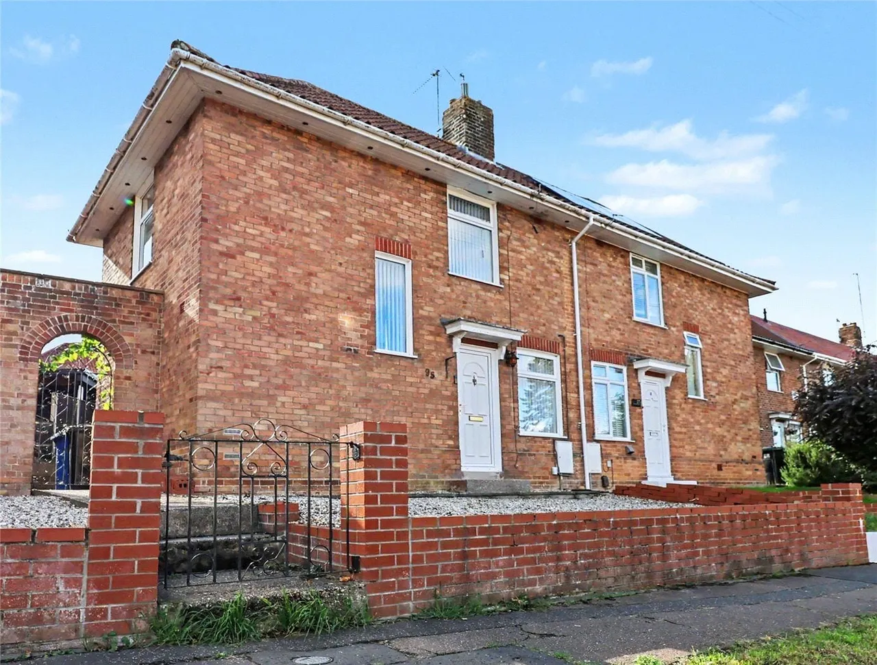 3 bed house for sale, Jex Road, Norwich, NR5