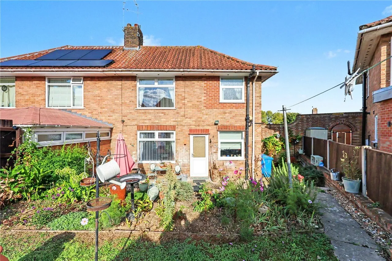 Jex Road, Norwich, NR5, photo 17