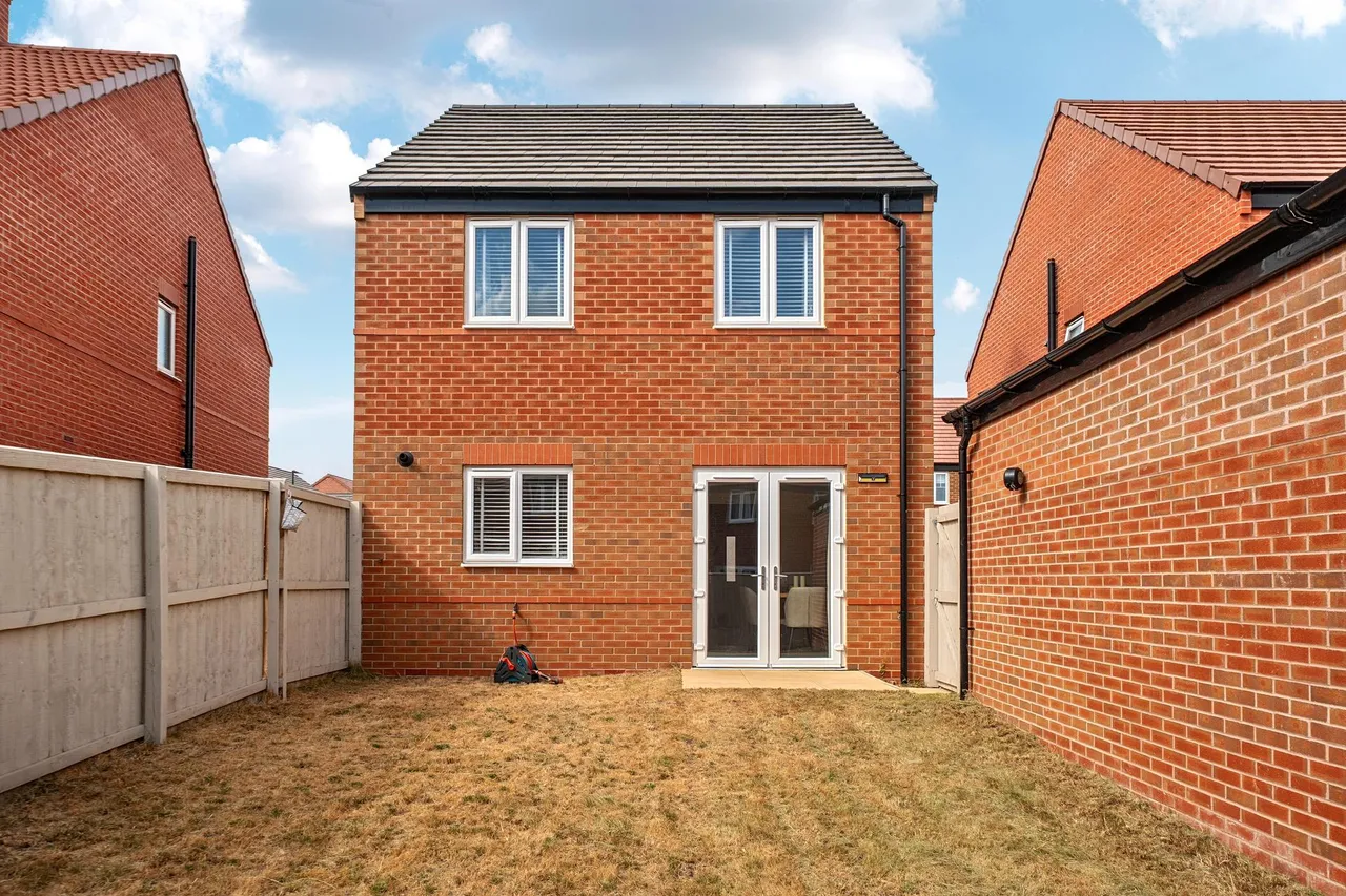 Camellia Way, Witham St Hughs, LN6, photo 21