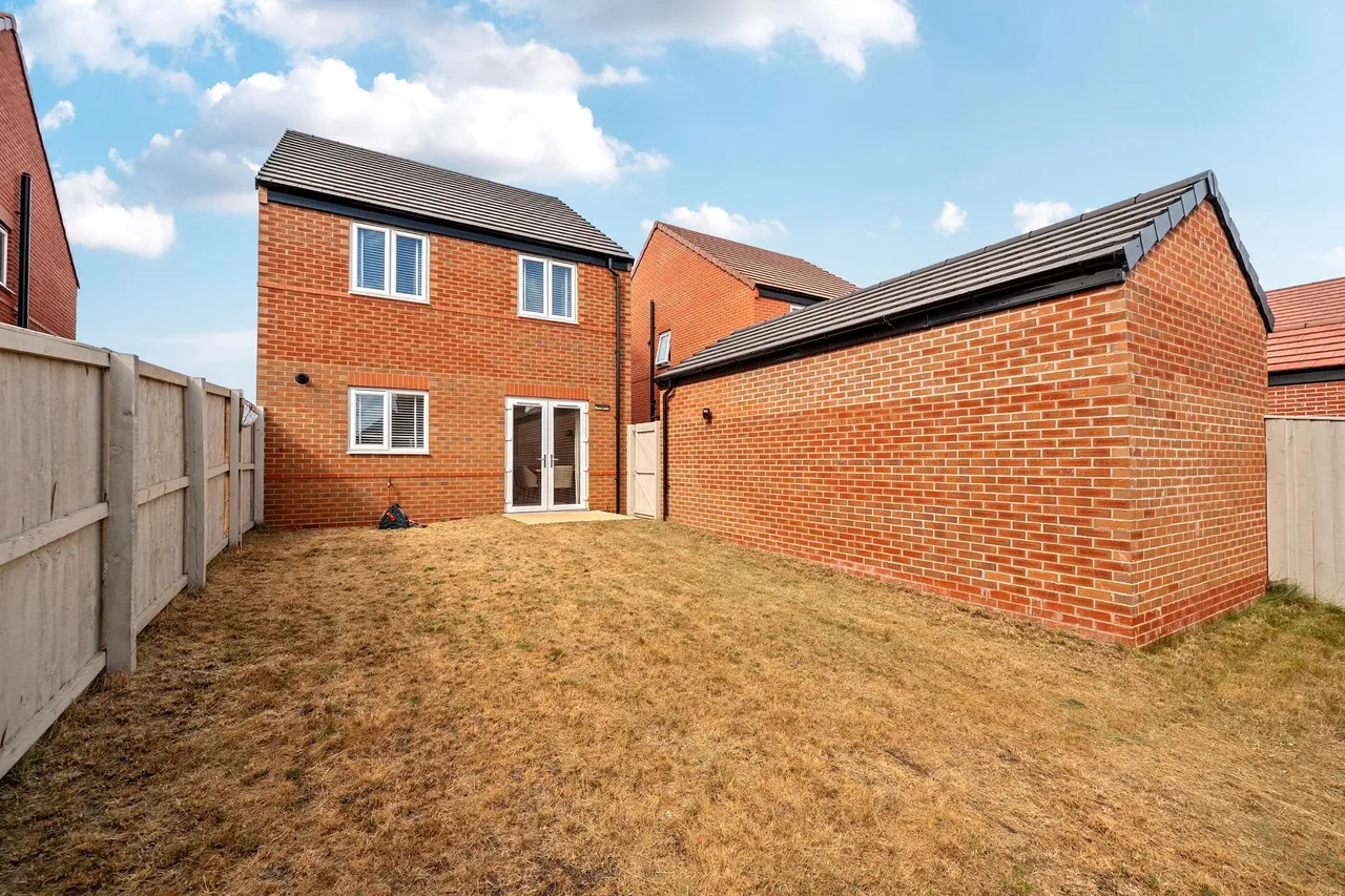 Camellia Way, Witham St Hughs, LN6, photo 20