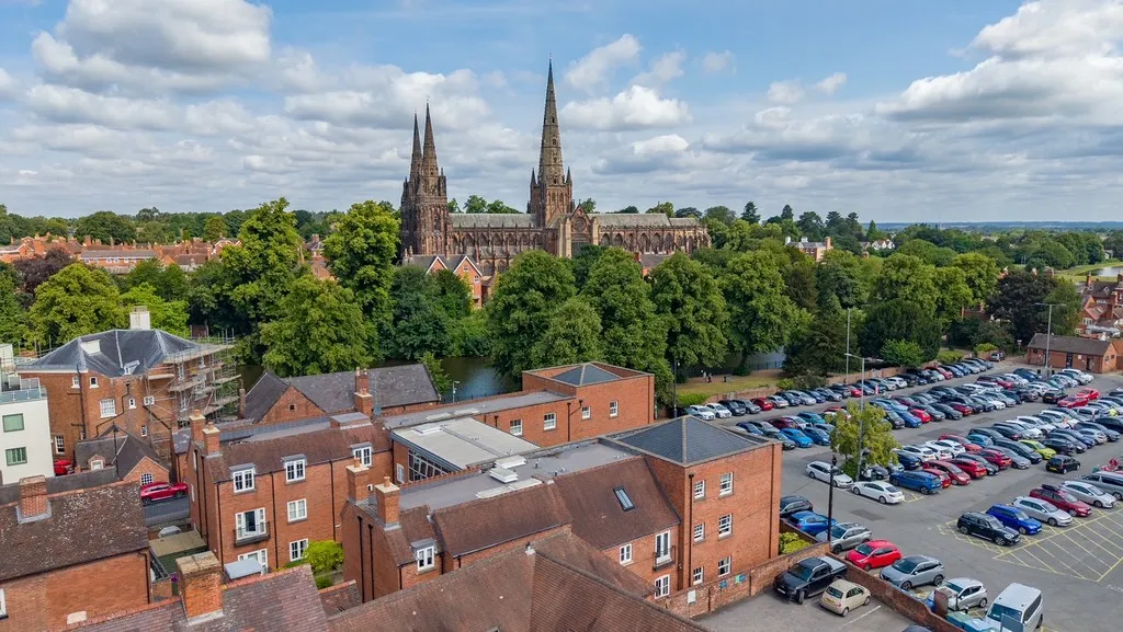 Bird Street, Lichfield, photo 3